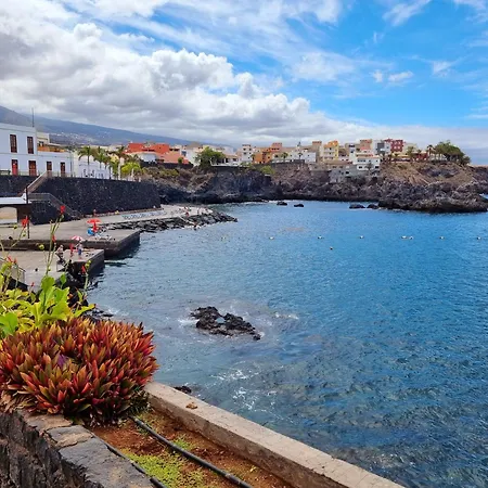 Casa Joy Nyaraló Tejina de Isora