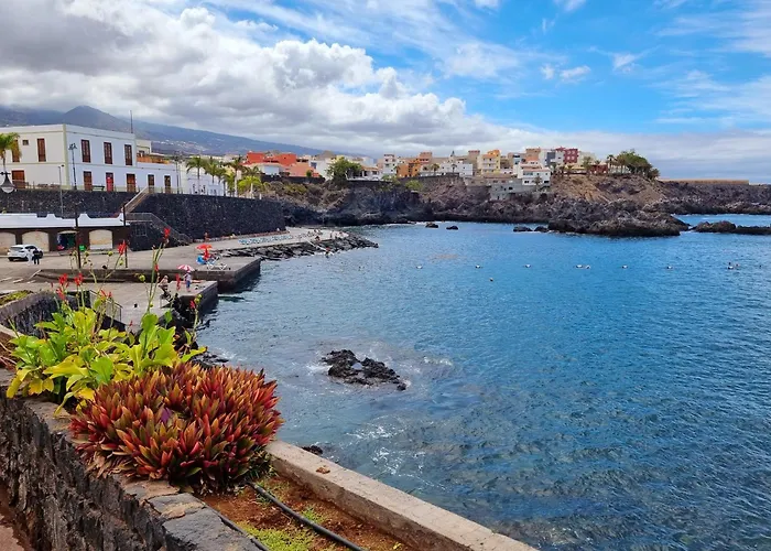 Casa Joy Tatil Evi Tejina de Isora